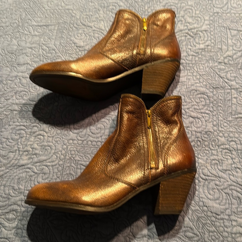 Sam Edelman Booties. - image 3